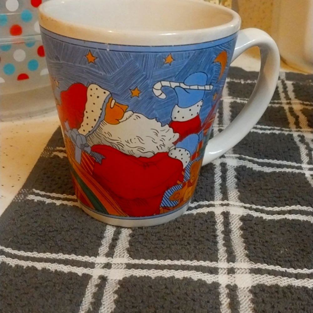 Coffee mugs